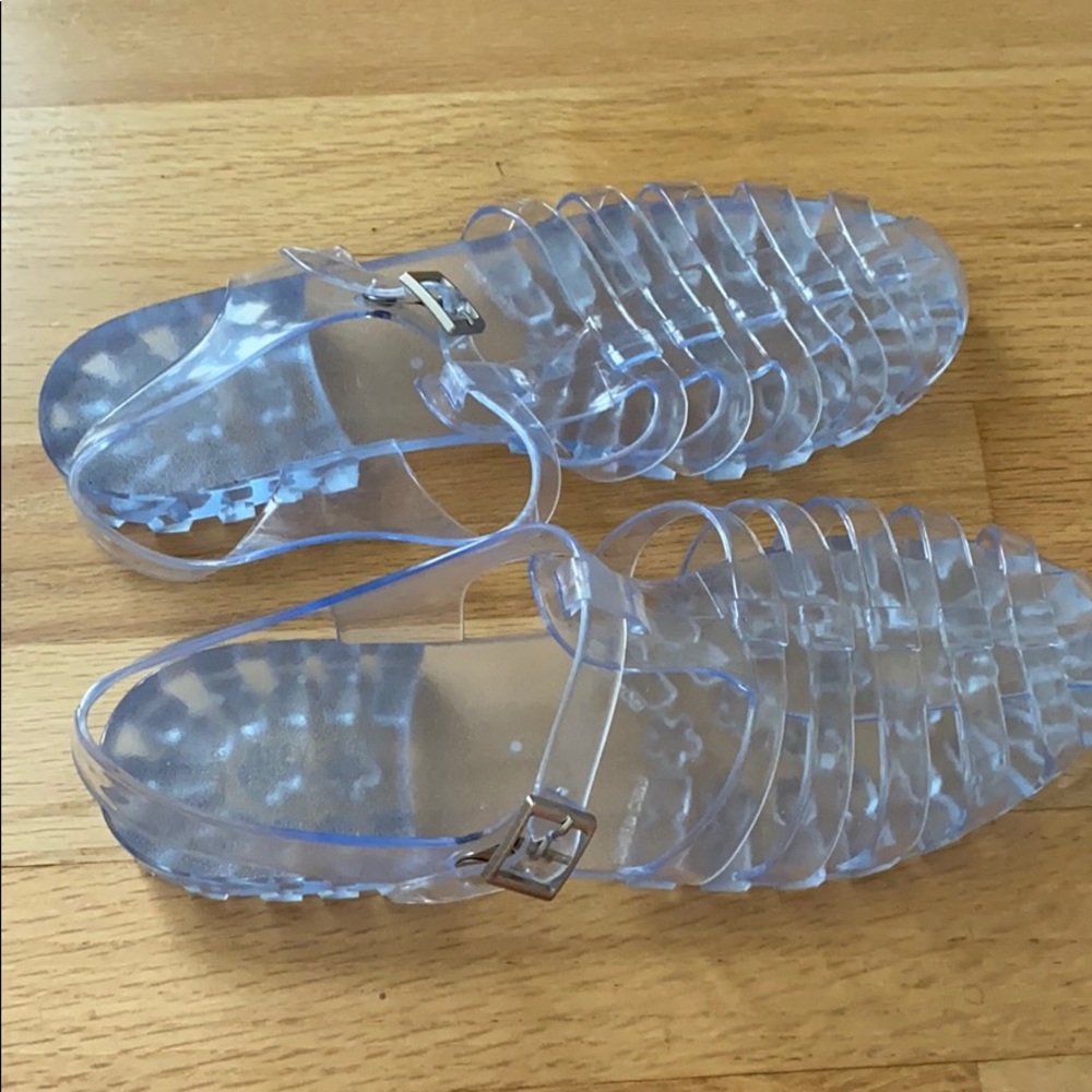 Gel sandals